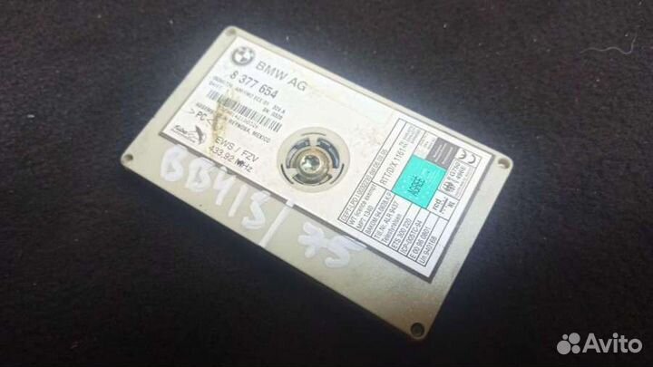 Усилитель антенны для BMW X5 E53