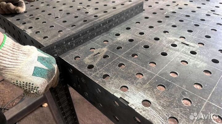 Сварочный стол 3D любые размеры с доставкой