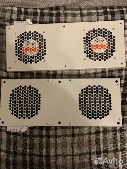 Вентиляторный модуль REM R-FAN-2T