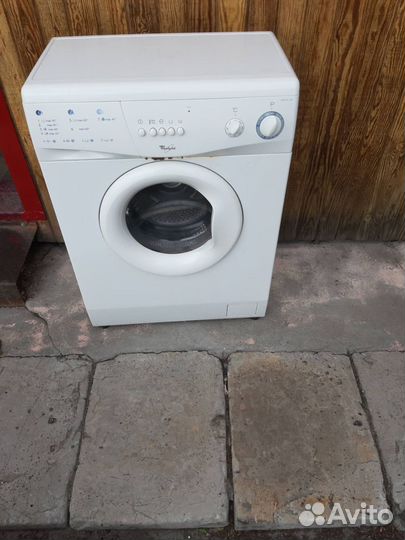 Стиральная машина whirlpool