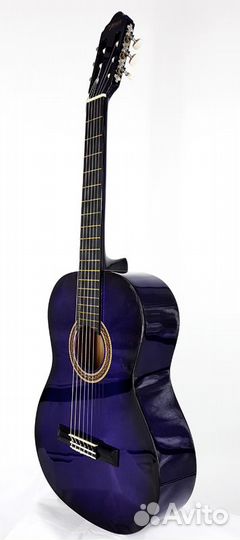 Классическая 6-струнная гитара