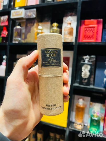 Killian angels share оригинальный тестер