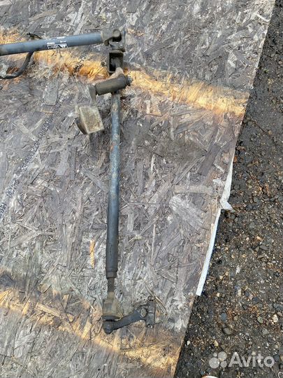 Кулиса в сборе Iveco Stralis МКПП