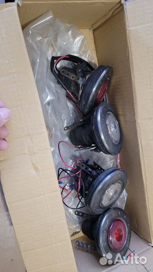 Светодиодный модуль