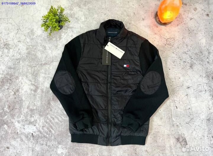 Куртки Tommy Hilfiger (Арт.83435)