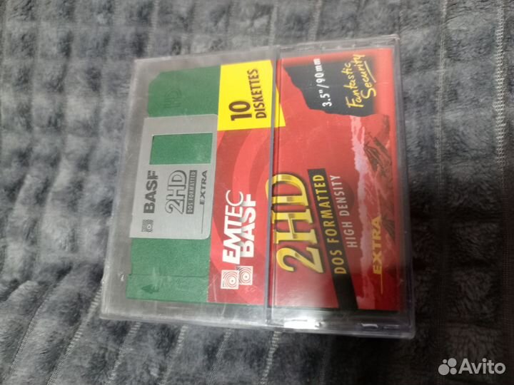 Дискеты 3.5,BASF 67059