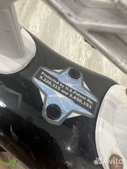 Коньки хоккейные True Catalyst 7 размер 3,5R