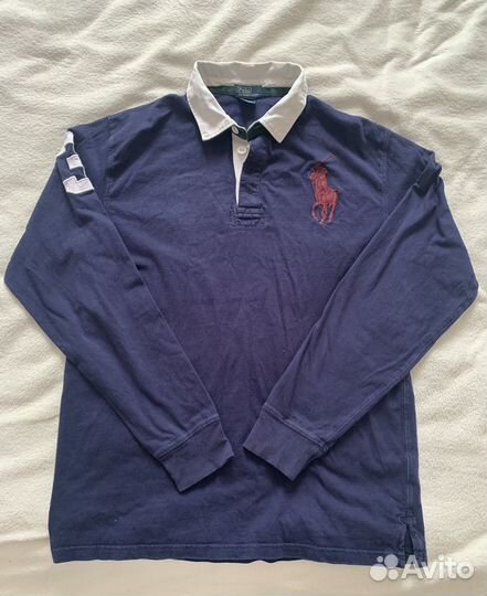 Регбийка Polo ralph lauren