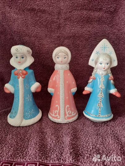 Снегурочка СССР