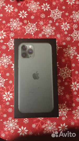 iPhone 11 Pro, 256 ГБ