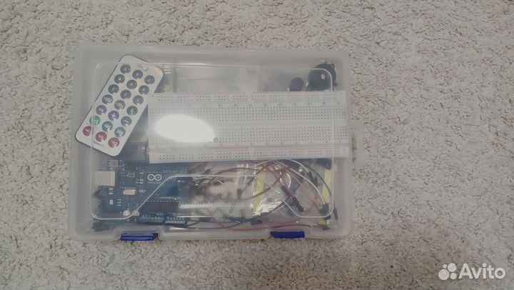 Arduino стартовый набор для начинающих