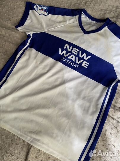 Футболка Алексея Воробьева