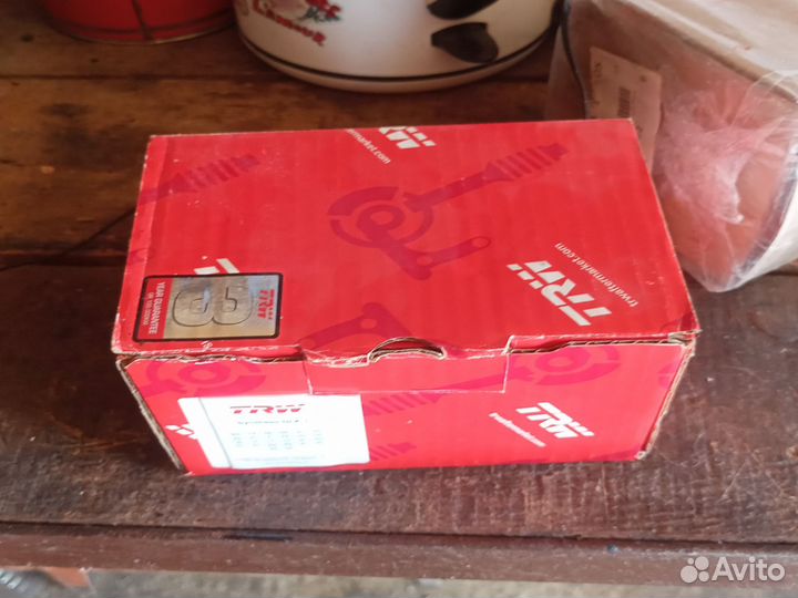 Скоба суппорта Соболь