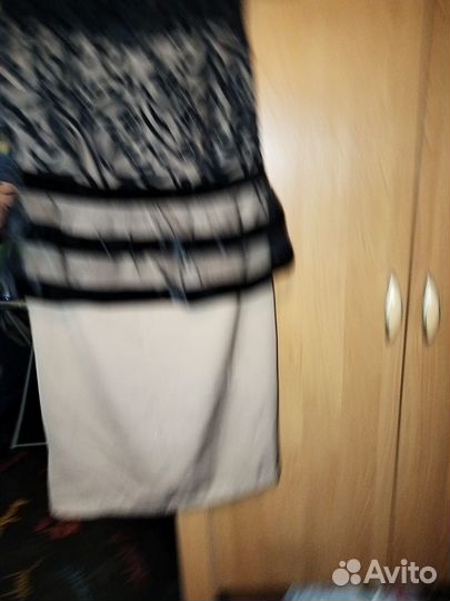 Вечернее платье 48 размер