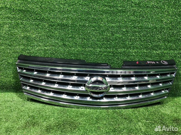 Решетка радиатора Nissan Fuga Y50 PY50 PNY50