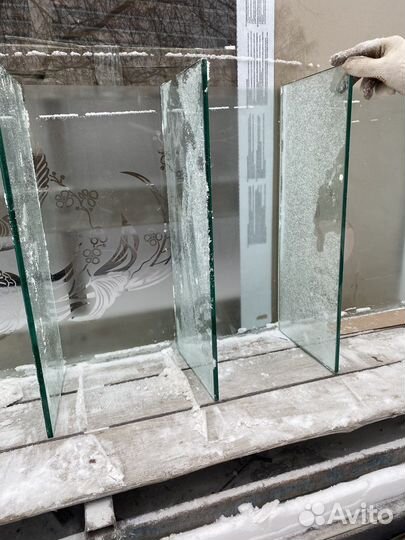 Двери межкомнатные стеклянные