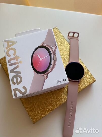 Samsung galaxy watch active 2