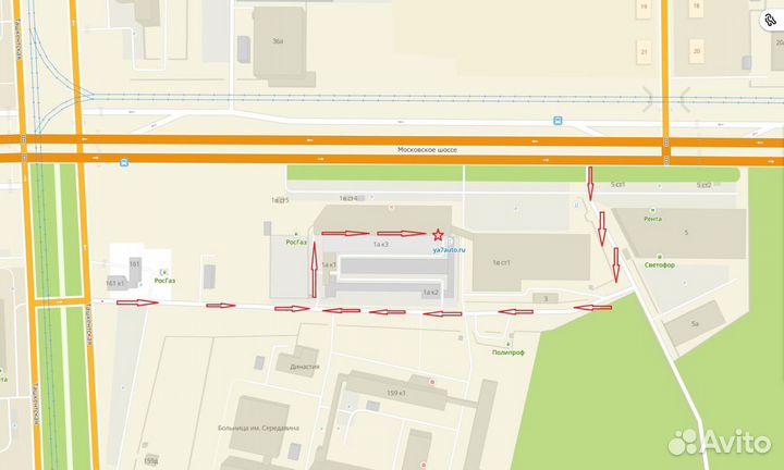 Брелок StarLine В9