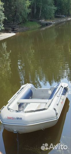 Лодка пвх Honda