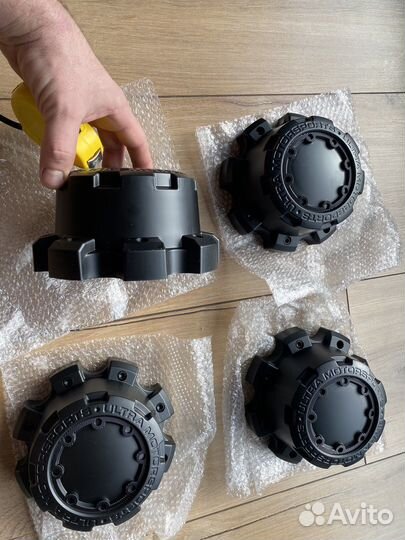 Колпаки колесных дисков