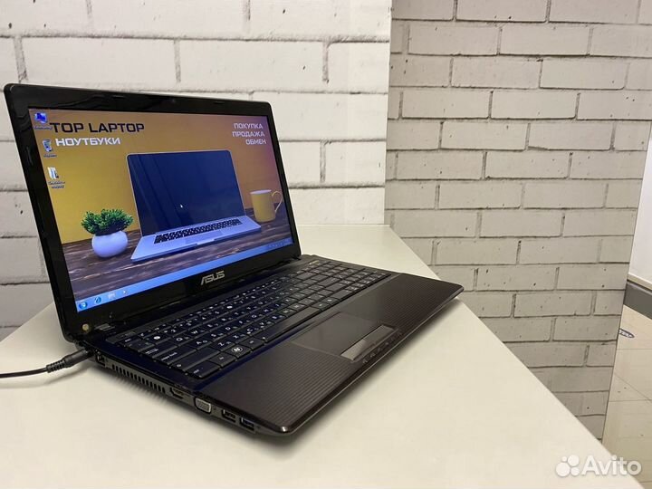 Производительный\Игровой\Ноутбук asus