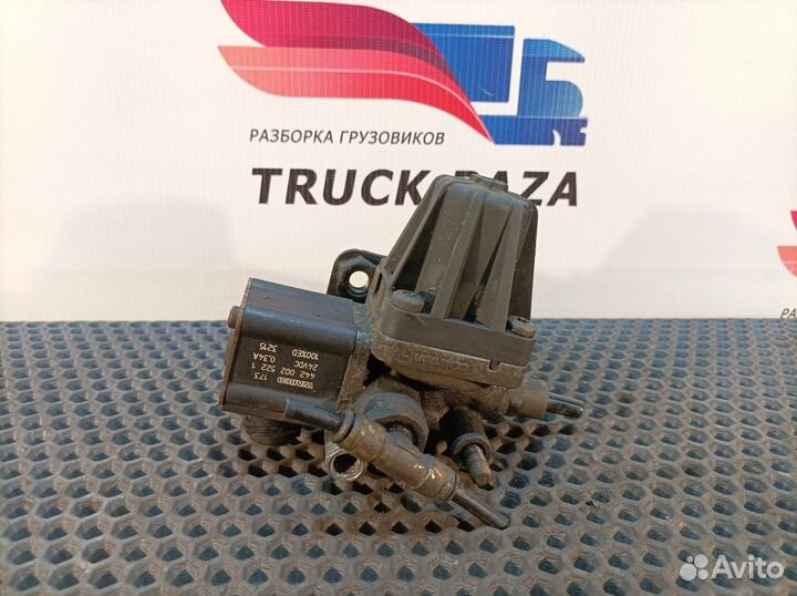 Регулятор давления AdBlue