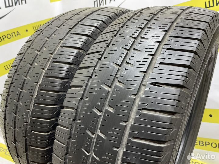 Continental VanContact 4Season 235/65 R16C