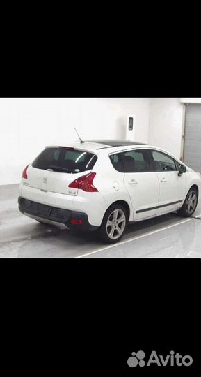 Авто разбор, запчасти. Пежо 3008