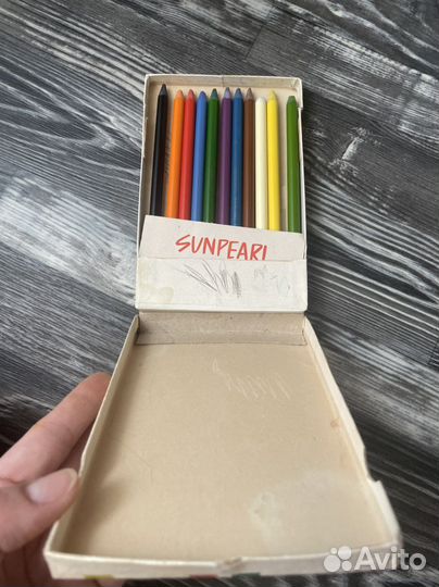 Угольные карандаши