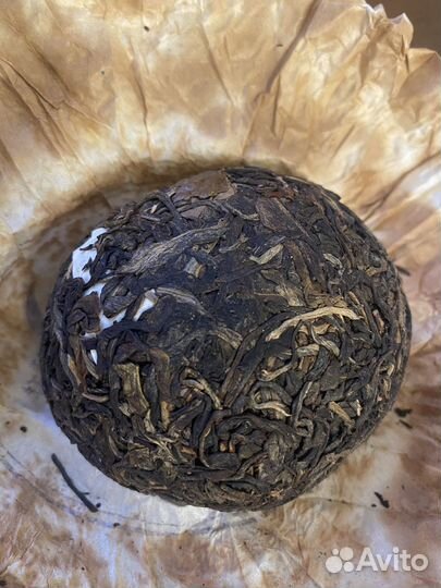 Мусульманский пуэр, Исламский пуэр. 100гр
