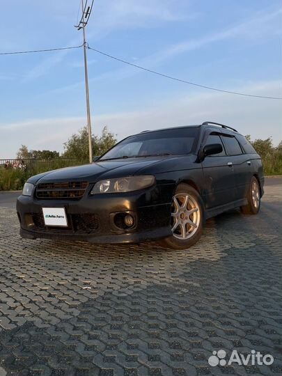 Nissan Avenir 2.0 CVT, 1999, 402 000 км