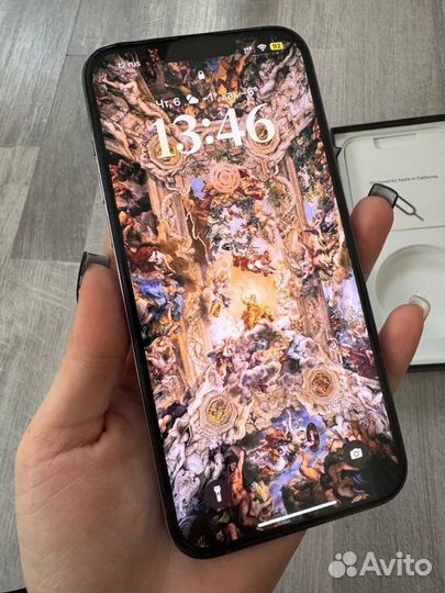 iPhone 13 Pro Max, 256 ГБ