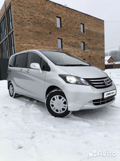 Honda Freed 1.5 CVT, 2009, 275 000 км