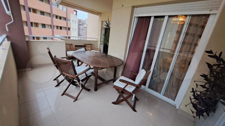 4-к. квартира, 100 м² (Испания)