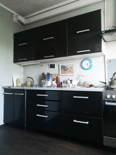 2-к. квартира, 51,7 м², 6/9 эт.