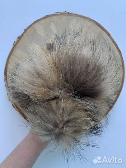 Помпон меховой