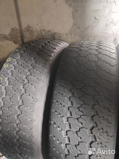 Goodyear Wrangler All-Terrain Adventure With Kevlar 275/60 R20 114