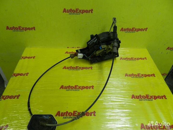 Селектор АКПП Nissan Murano Z50