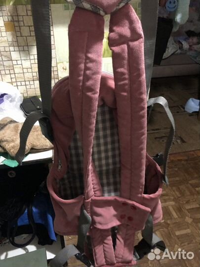 Кенгуру переноска