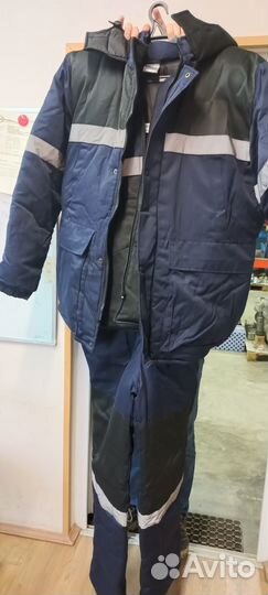 Продажа спецодежды