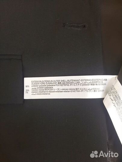 Пиджак zara новый S