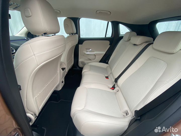 Mercedes-Benz GLA-класс 2.0 AMT, 2021, 8 800 км