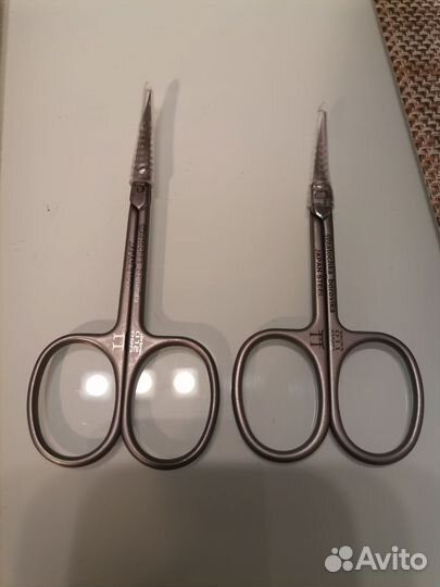 Маникюрные ножницы
