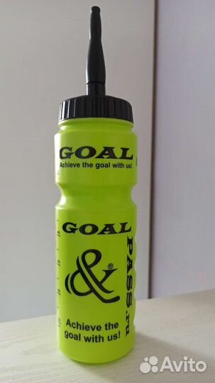 Хоккейная бутылка для воды