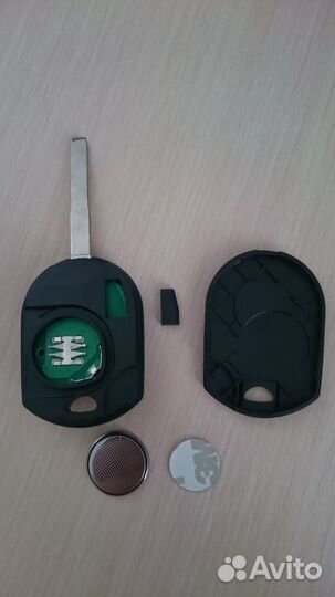 Ключ зажигания Ford США