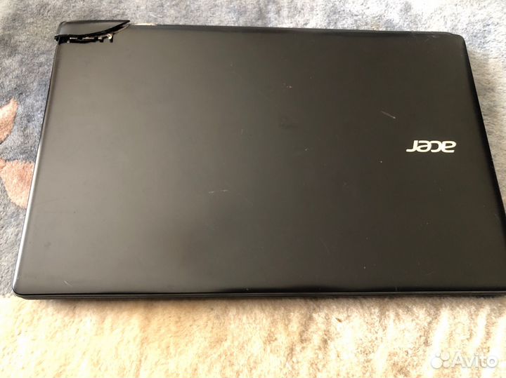 Ноутбук Acer E5 571G