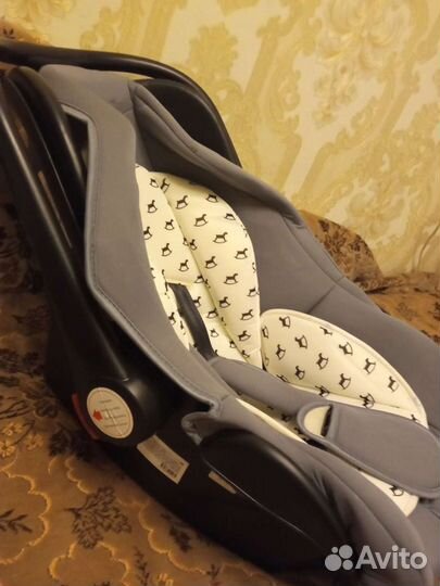 Автолюлька от 0 до 3