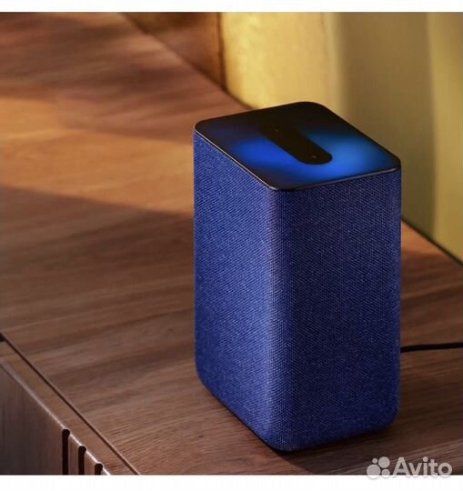 Умная колонка Яндекс Станция 2 с Алисой