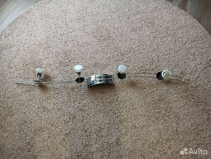 Люстра подвесная потолочная