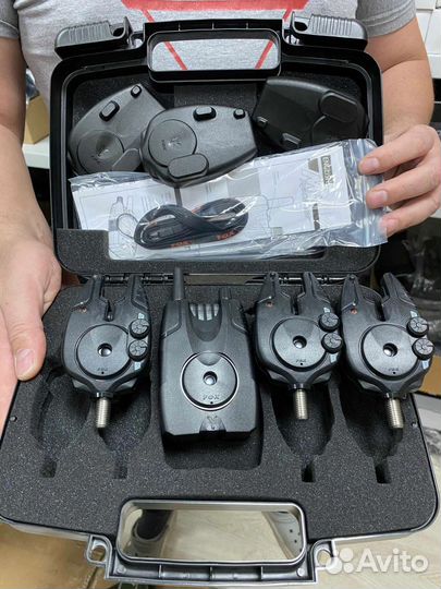 Сигнализаторы fox mx